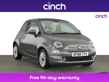 Used Fiat 500 2018 for sale - 76665295: Photo