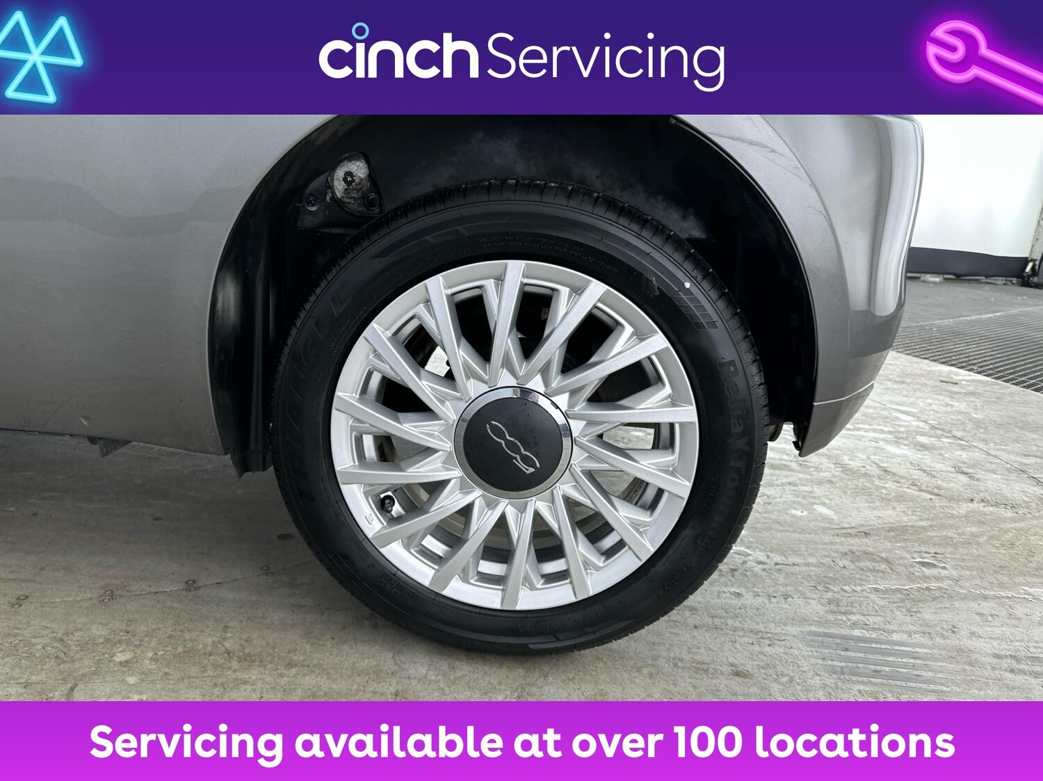 Used Fiat 500 2018 for sale - 76665295: Photo 26