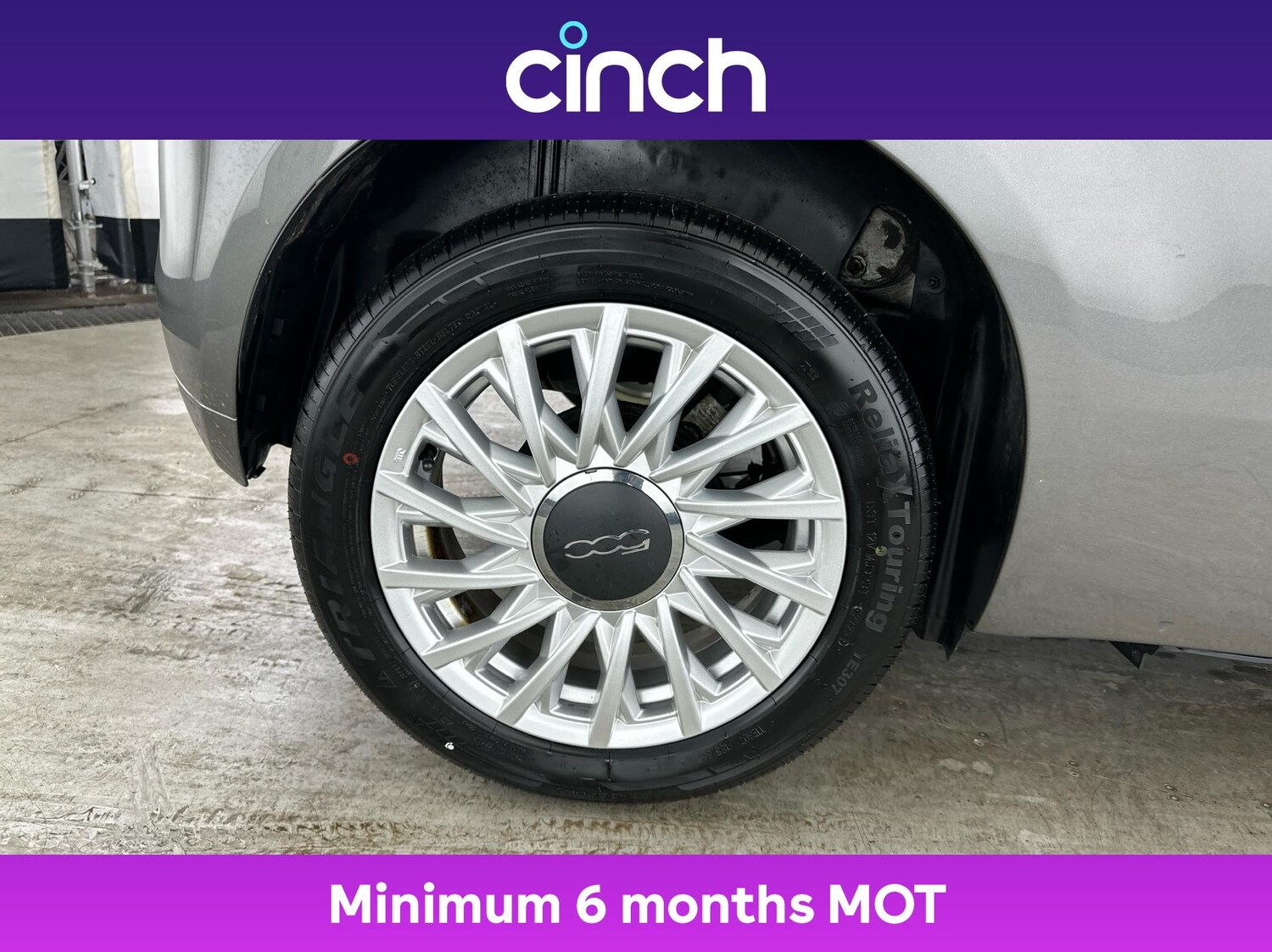 Used Fiat 500 2018 for sale - 76665295: Photo 27