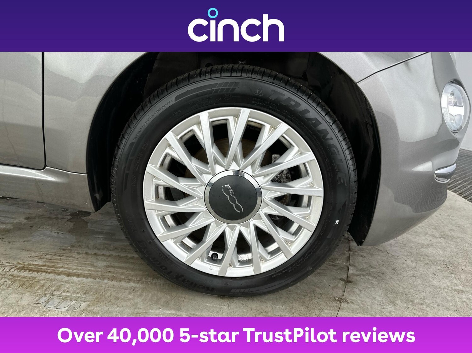 Used Fiat 500 2018 for sale - 76665295: Photo 28