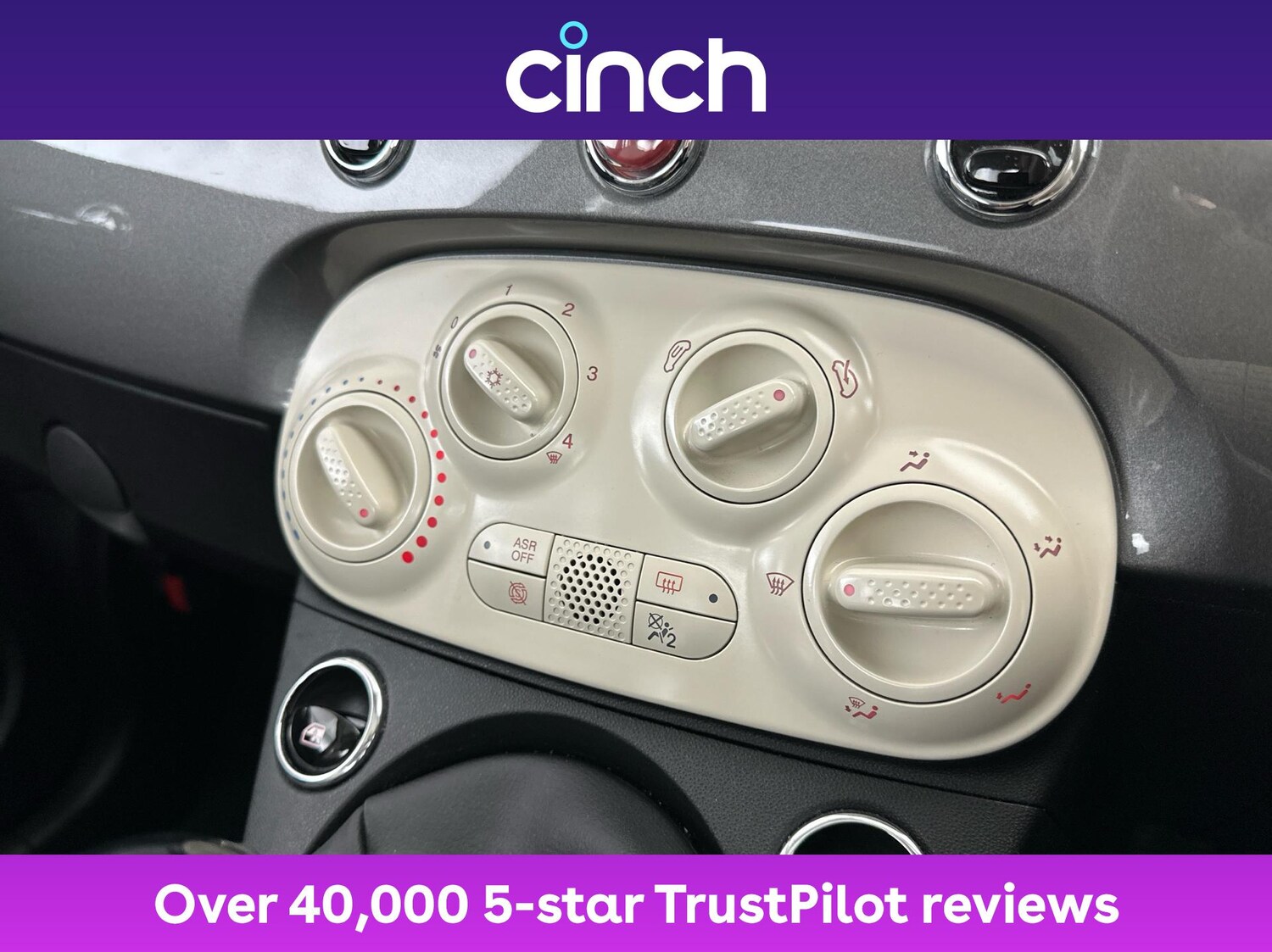 Used Fiat 500 2018 for sale - 76665295: Photo 33