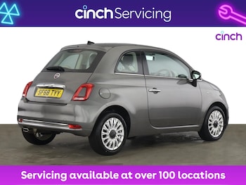 Used Fiat 500 2018 for sale - 76665295: Photo