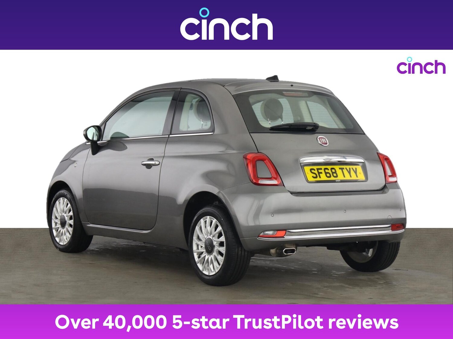 Used Fiat 500 2018 for sale - 76665295: Photo 6
