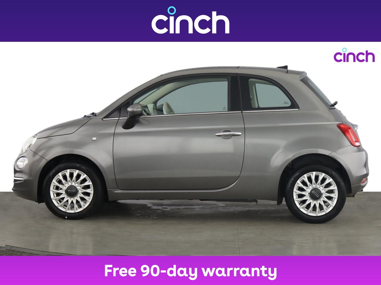 Used Fiat 500 2018 for sale - 76665295: Photo 8