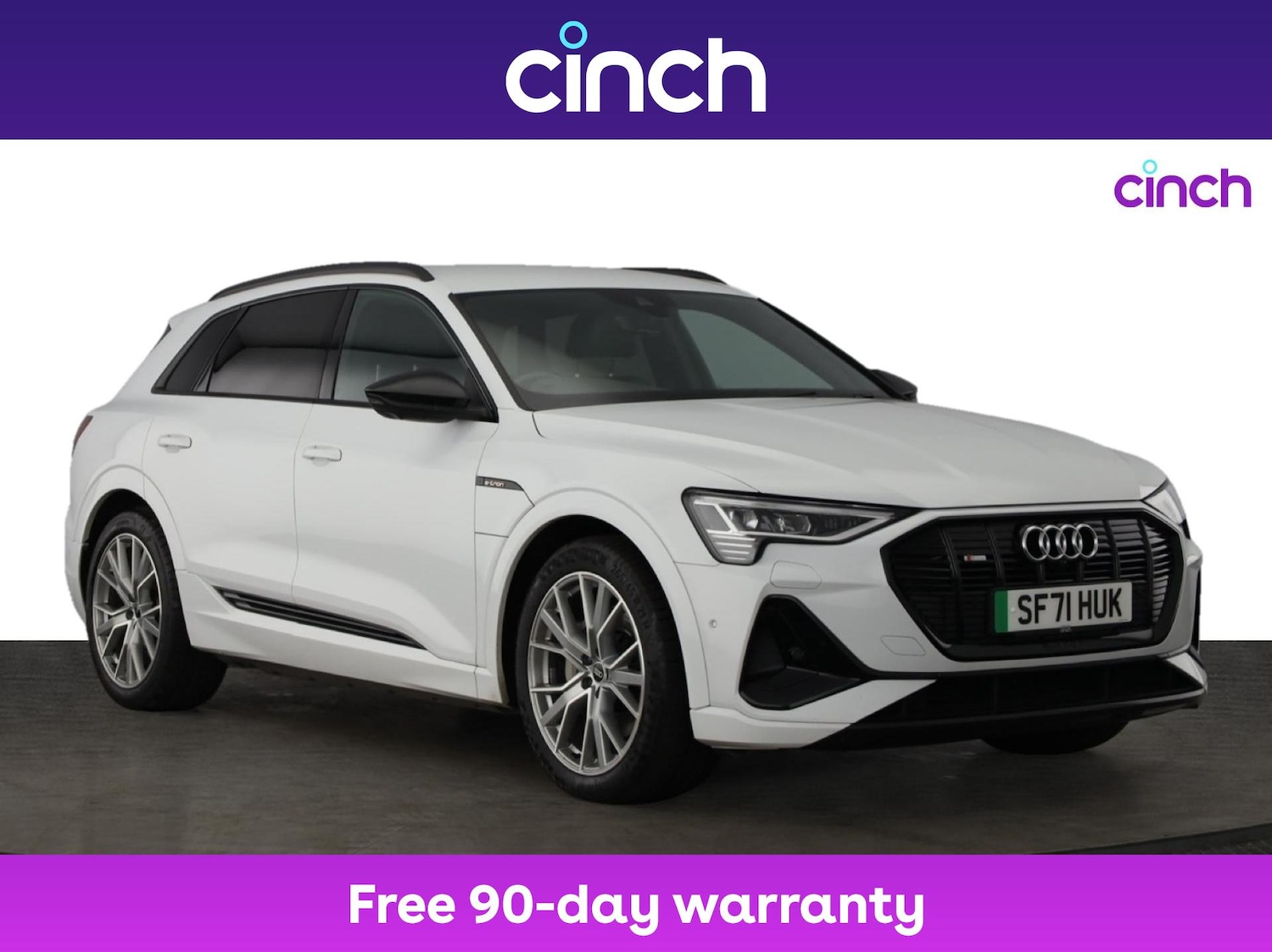 Used Audi e-tron 2021 for sale - 76015836: Photo 1