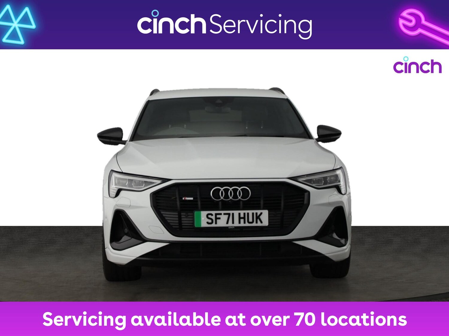 Used Audi e-tron 2021 for sale - 76015836: Photo 11