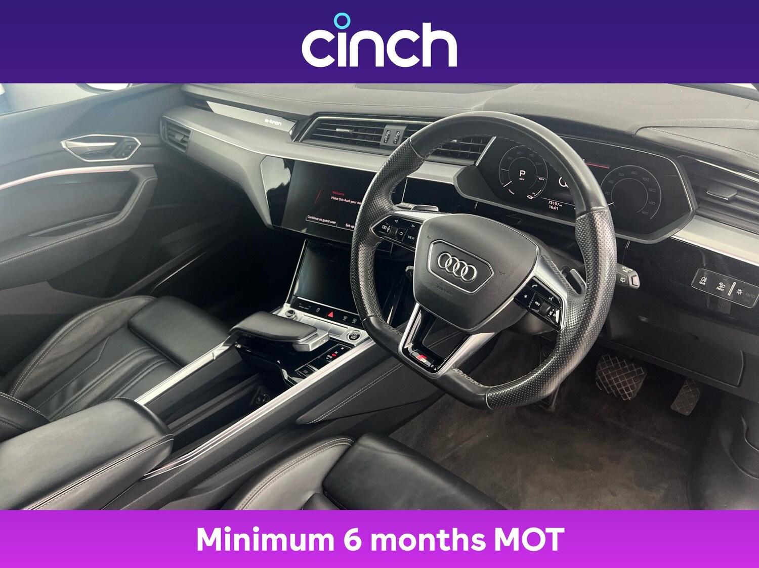Used Audi e-tron 2021 for sale - 76015836: Photo 12