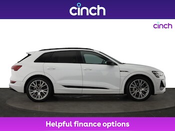Used Audi e-tron 2021 for sale - 76015836: Photo 2