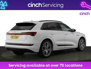 Used Audi e-tron 2021 for sale - 76015836: Photo 3