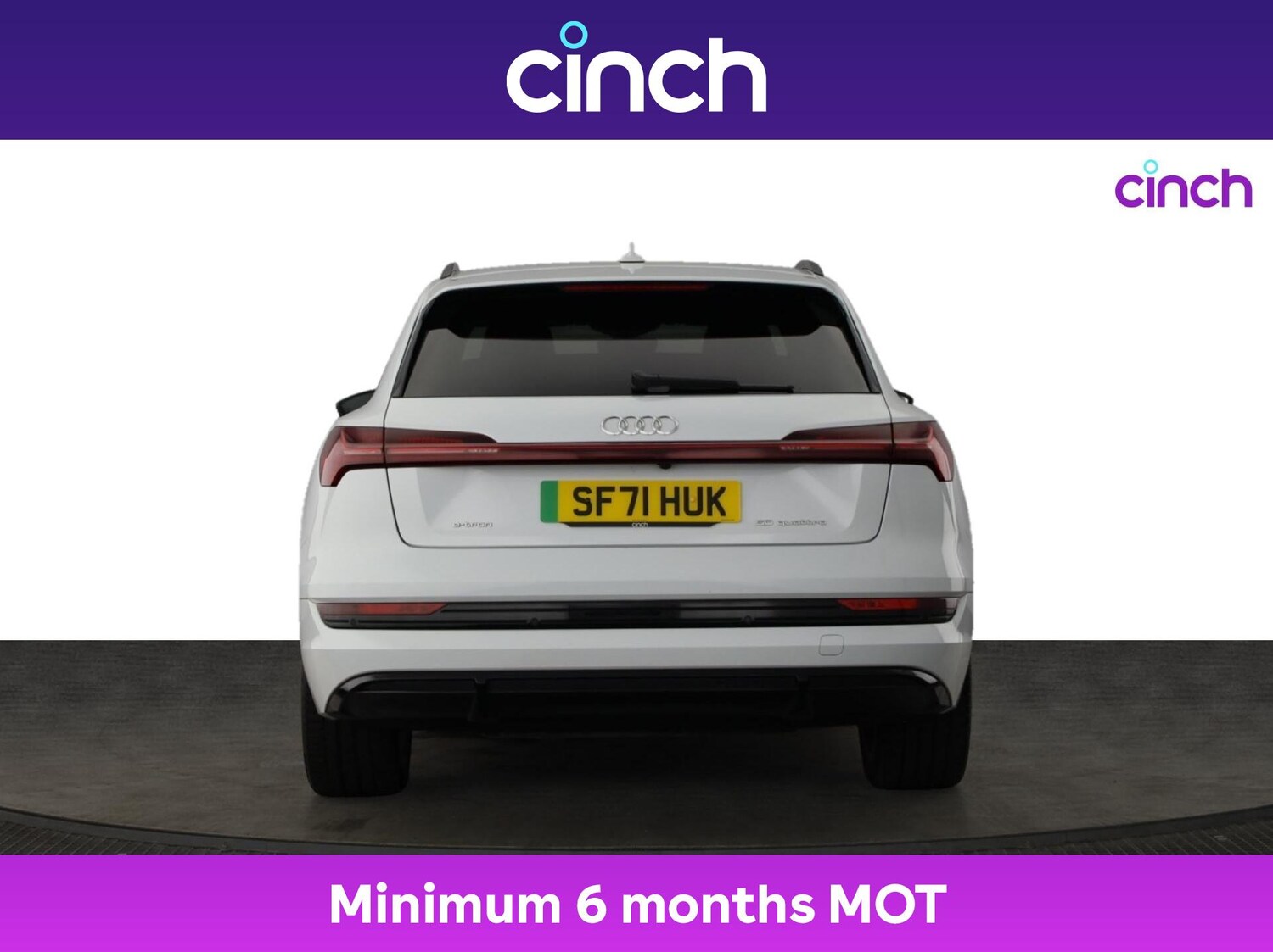 Used Audi e-tron 2021 for sale - 76015836: Photo 5