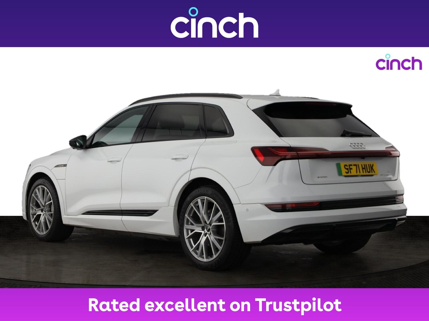Used Audi e-tron 2021 for sale - 76015836: Photo 6