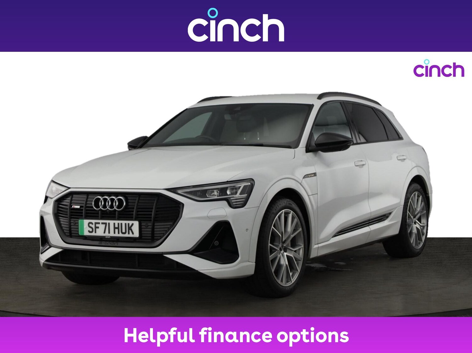 Used Audi e-tron 2021 for sale - 76015836: Photo 9