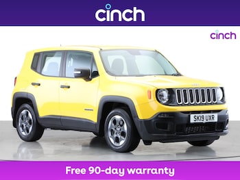 Jeep - Renegade