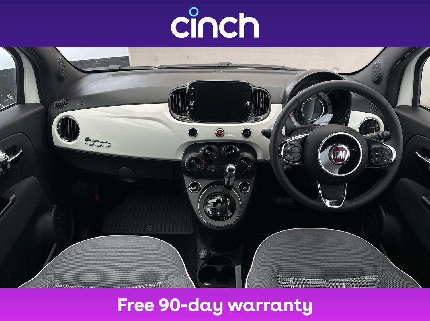 Used Fiat 500 2019 for sale - 76635975: Photo 15