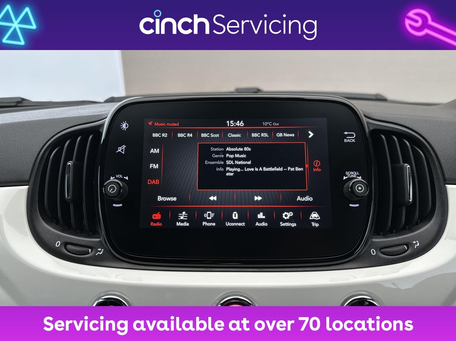 Used Fiat 500 2019 for sale - 76635975: Photo 31