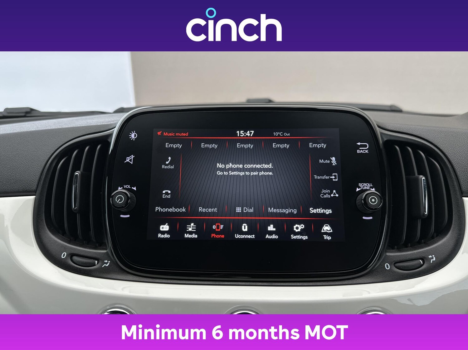 Used Fiat 500 2019 for sale - 76635975: Photo 32