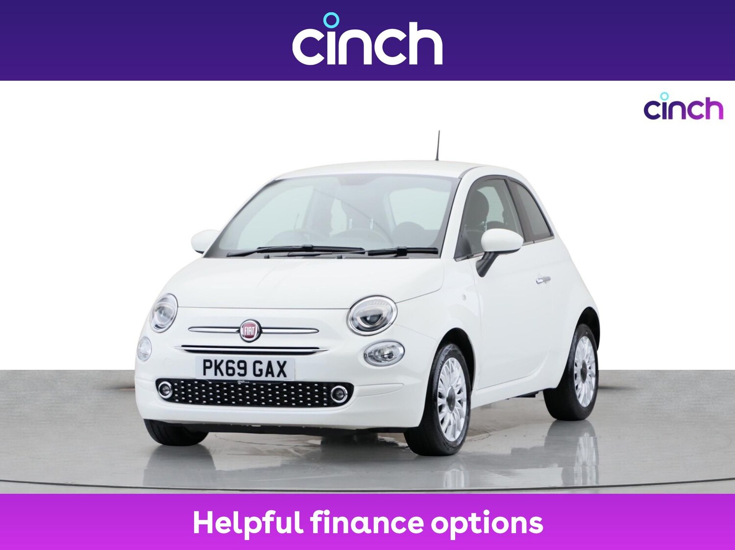 Used Fiat 500 2019 for sale - 76635975: Photo 9