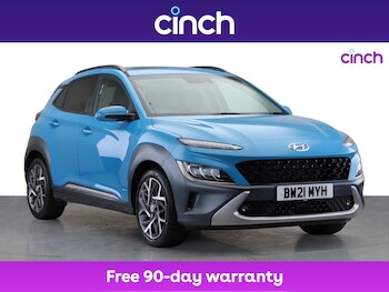 Hyundai - KONA