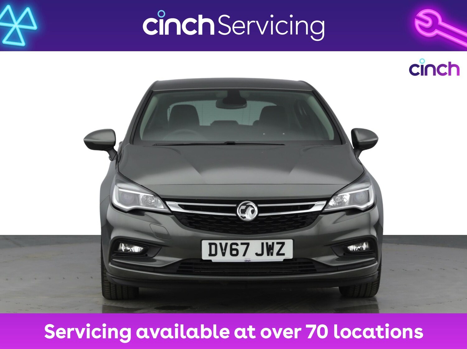 Used Vauxhall Astra 2018 for sale - 76169228: Photo 11