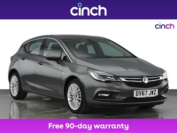 Vauxhall - Astra