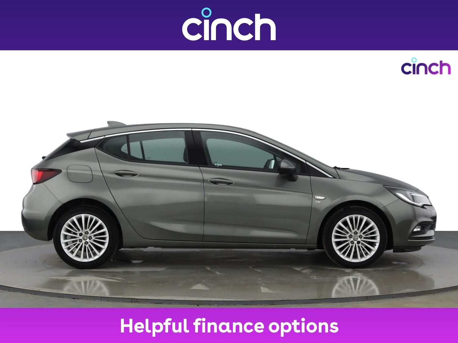 Used Vauxhall Astra 2018 for sale - 76169228: Photo 2