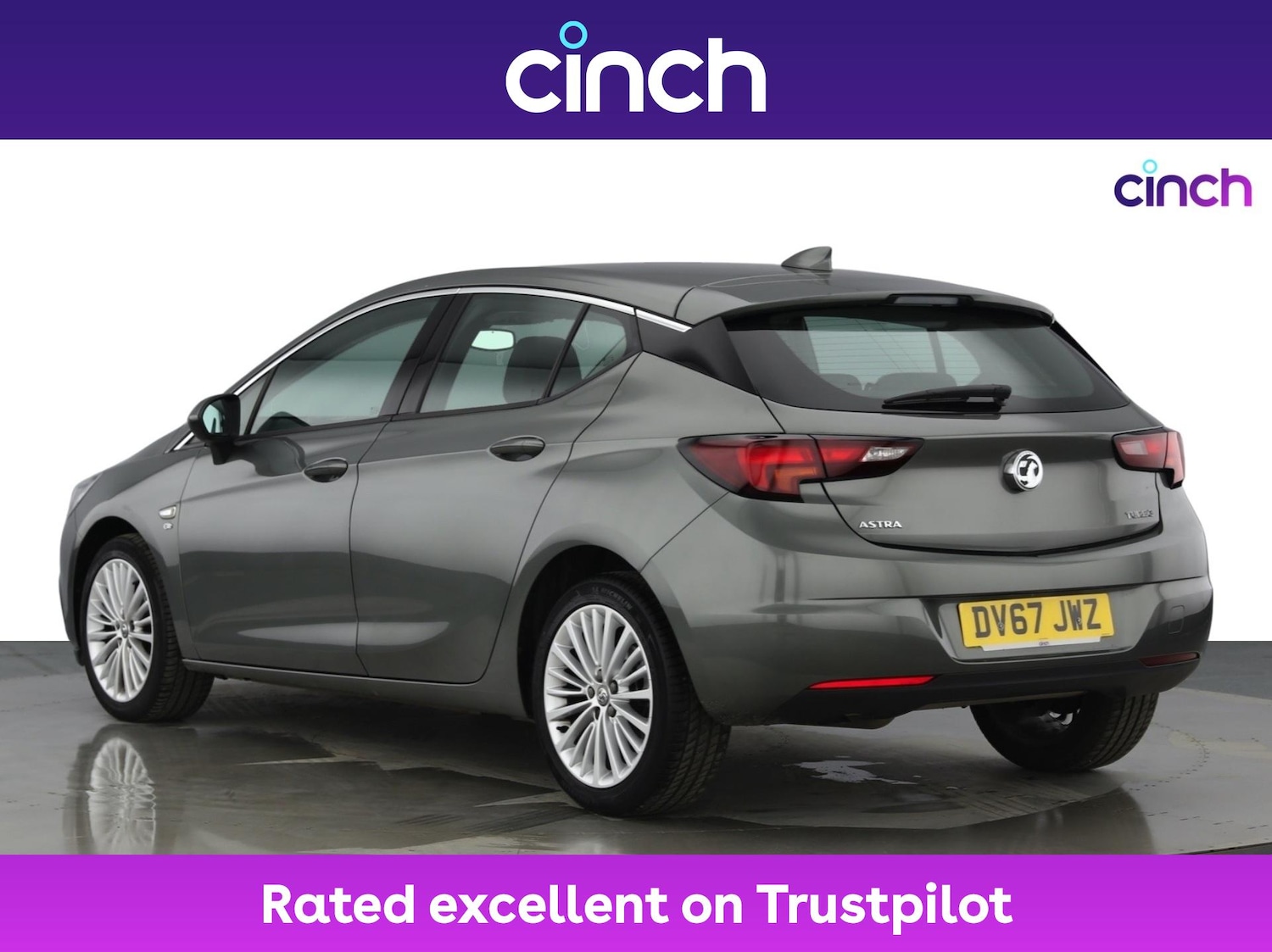 Used Vauxhall Astra 2018 for sale - 76169228: Photo 6