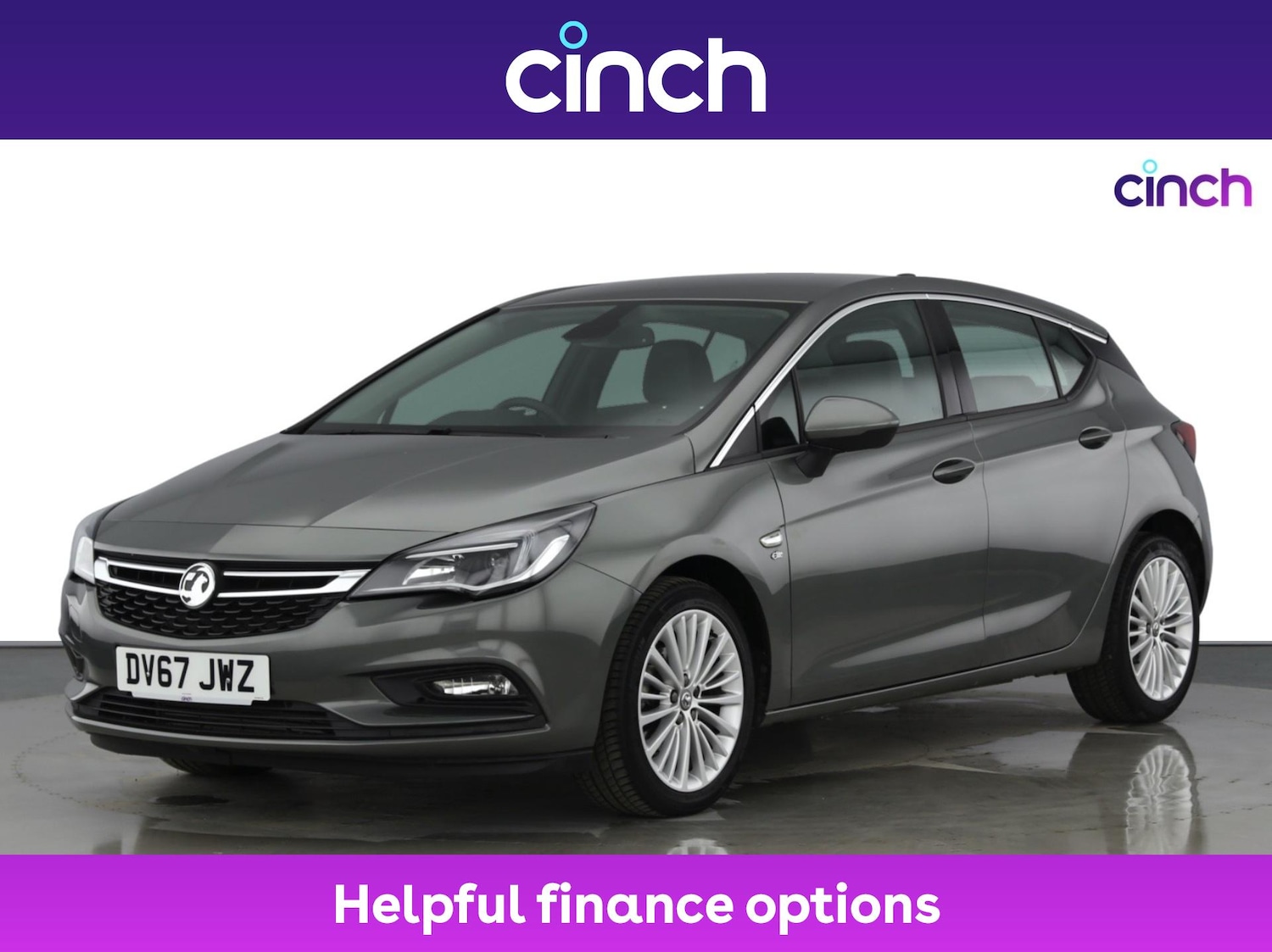 Used Vauxhall Astra 2018 for sale - 76169228: Photo 9
