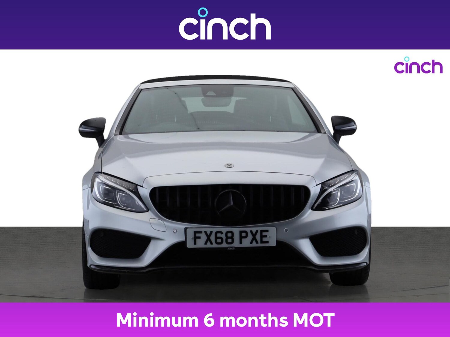 Used Mercedes-Benz C Class 2018 for sale - 76739757: Photo 11