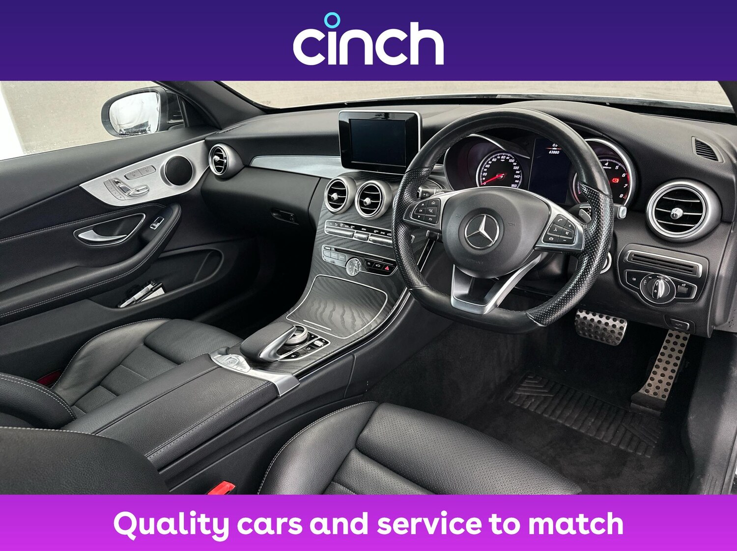 Used Mercedes-Benz C Class 2018 for sale - 76739757: Photo 12