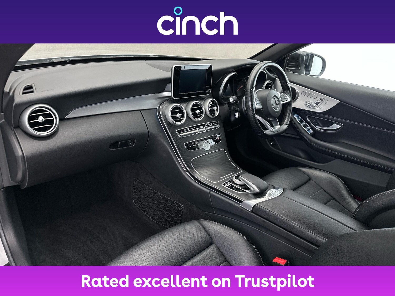 Used Mercedes-Benz C Class 2018 for sale - 76739757: Photo 14