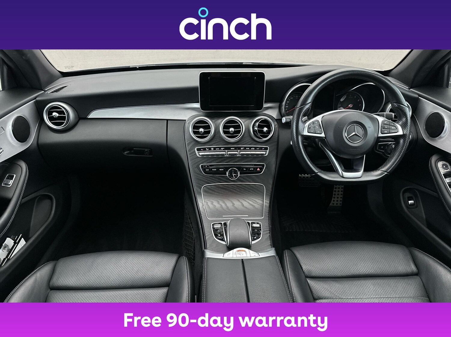 Used Mercedes-Benz C Class 2018 for sale - 76739757: Photo 15