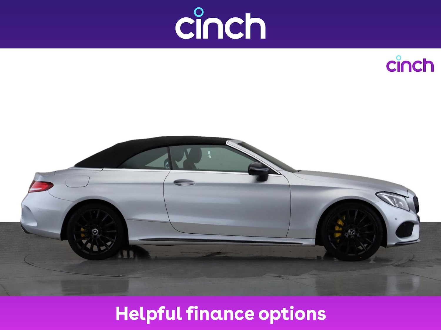 Used Mercedes-Benz C Class 2018 for sale - 76739757: Photo 2