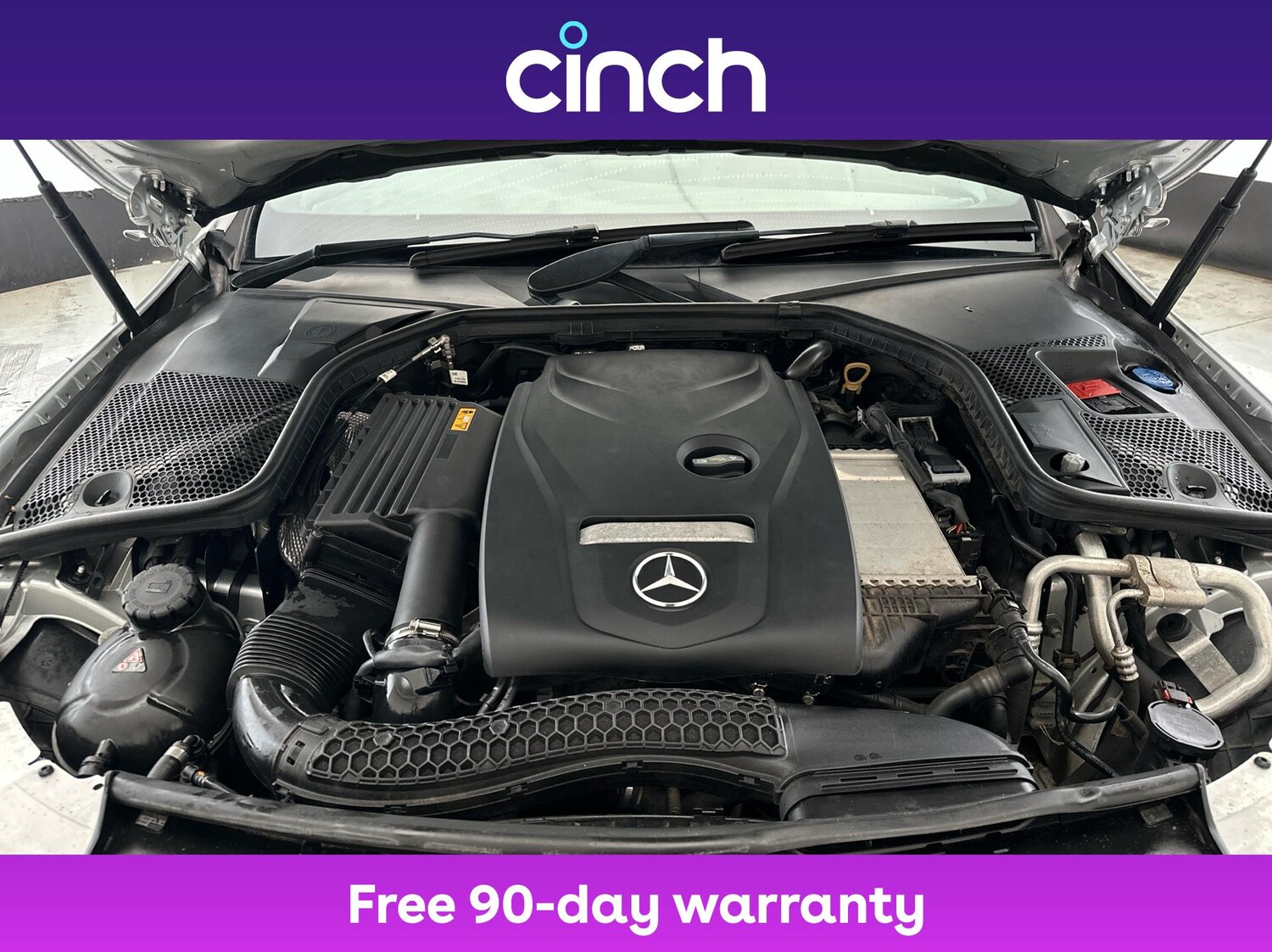 Used Mercedes-Benz C Class 2018 for sale - 76739757: Photo 23