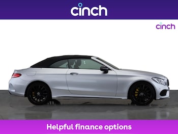 Used Mercedes-Benz C Class 2018 for sale - 76739757: Photo