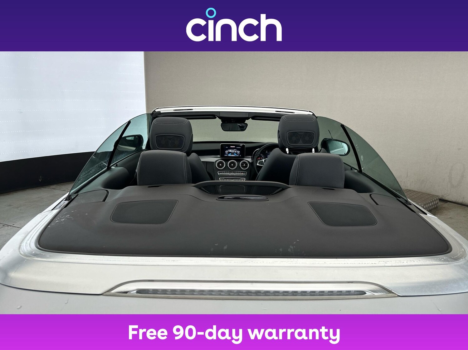 Used Mercedes-Benz C Class 2018 for sale - 76739757: Photo 34