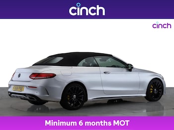 Used Mercedes-Benz C Class 2018 for sale - 76739757: Photo