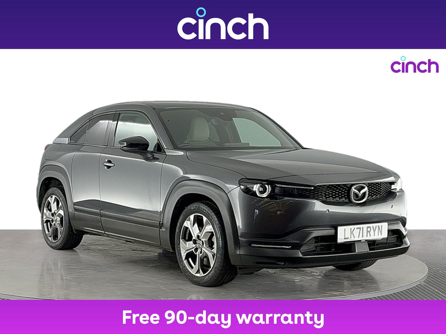 Used Mazda MX-30 2021 for sale - 76750962: Photo 1