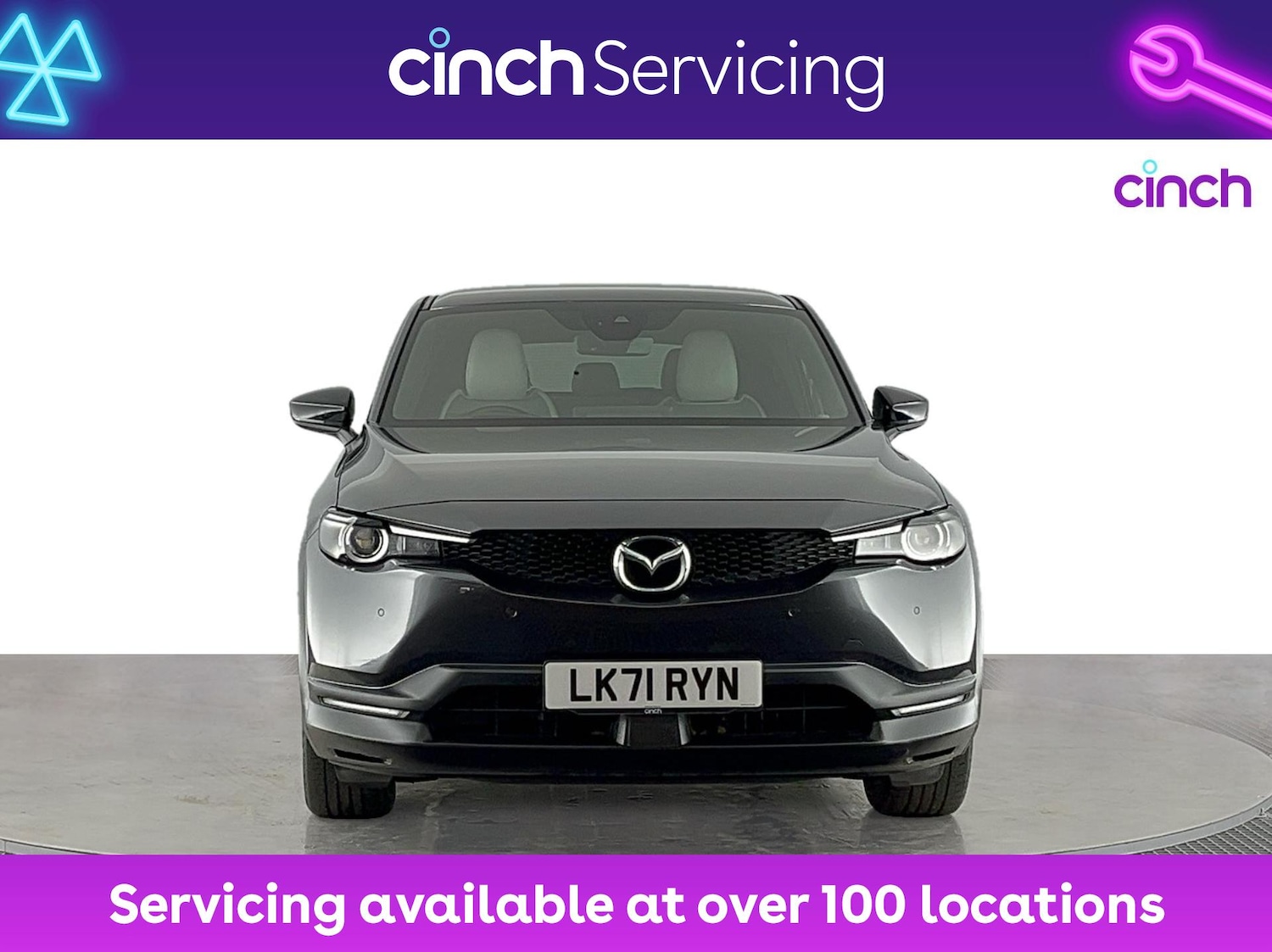 Used Mazda MX-30 2021 for sale - 76750962: Photo 11