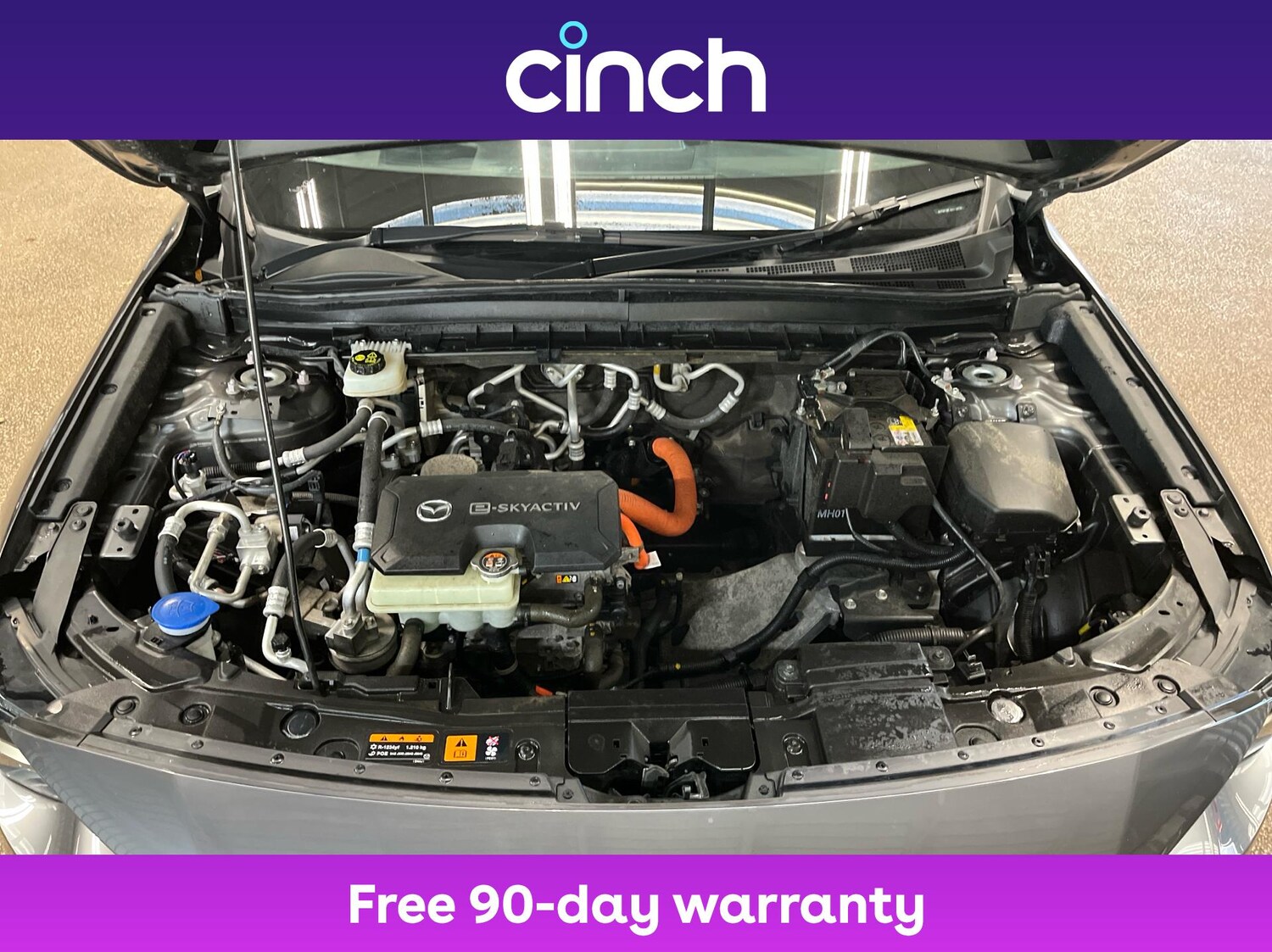 Used Mazda MX-30 2021 for sale - 76750962: Photo 23