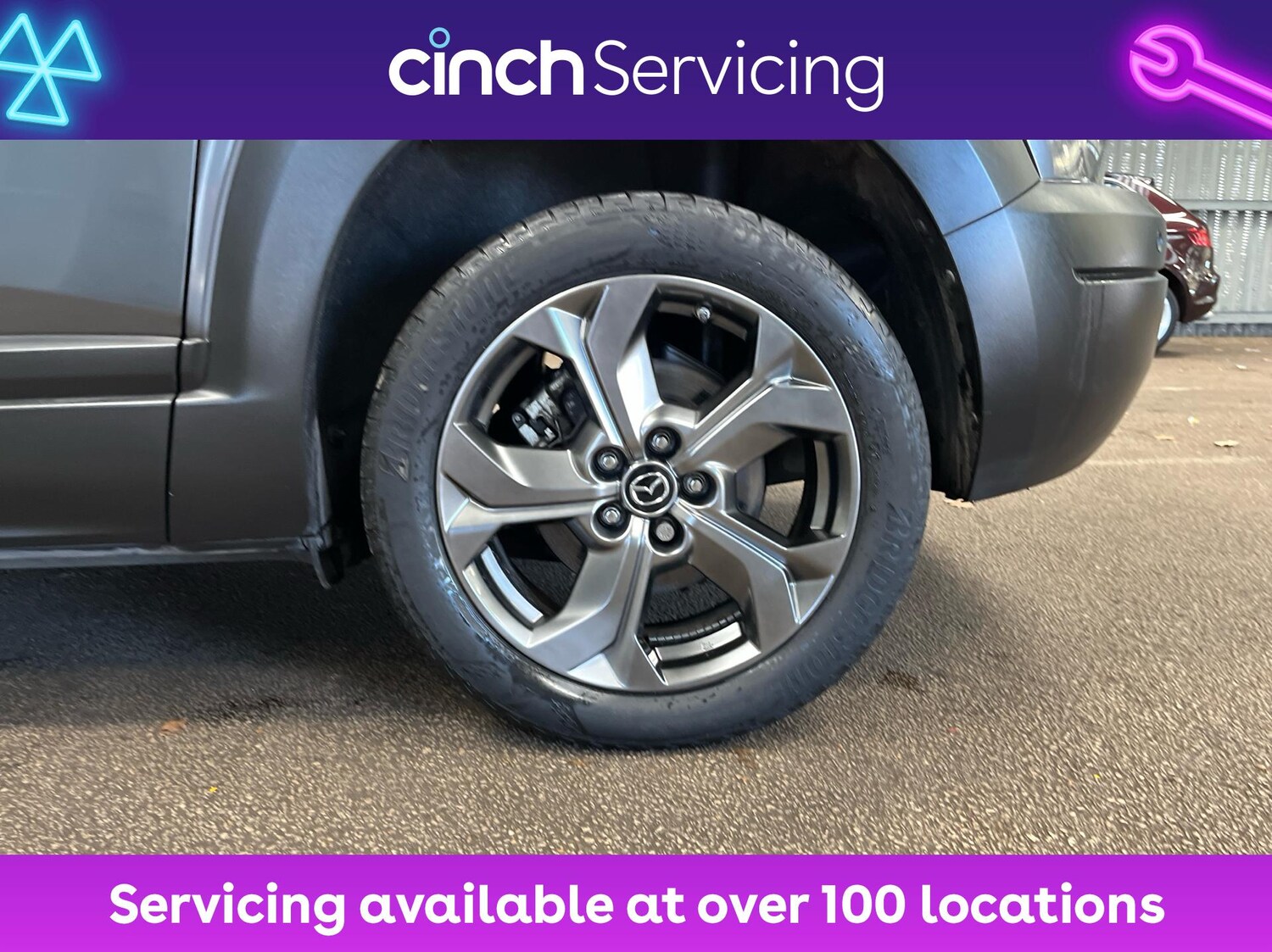 Used Mazda MX-30 2021 for sale - 76750962: Photo 26