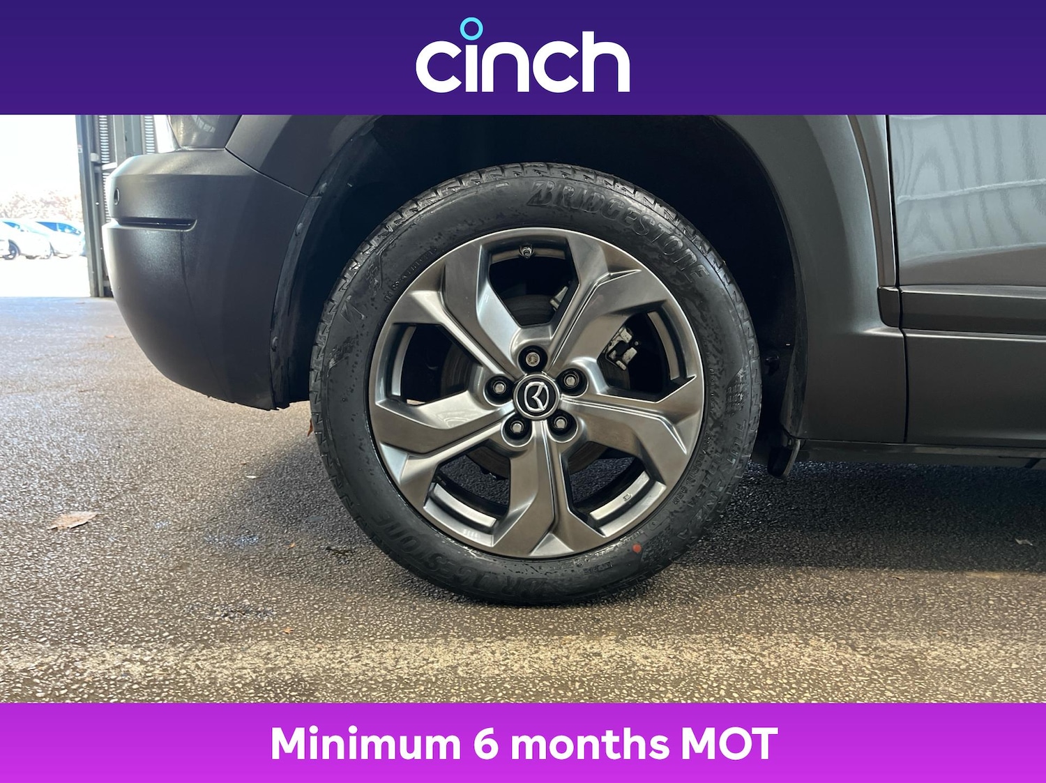 Used Mazda MX-30 2021 for sale - 76750962: Photo 27