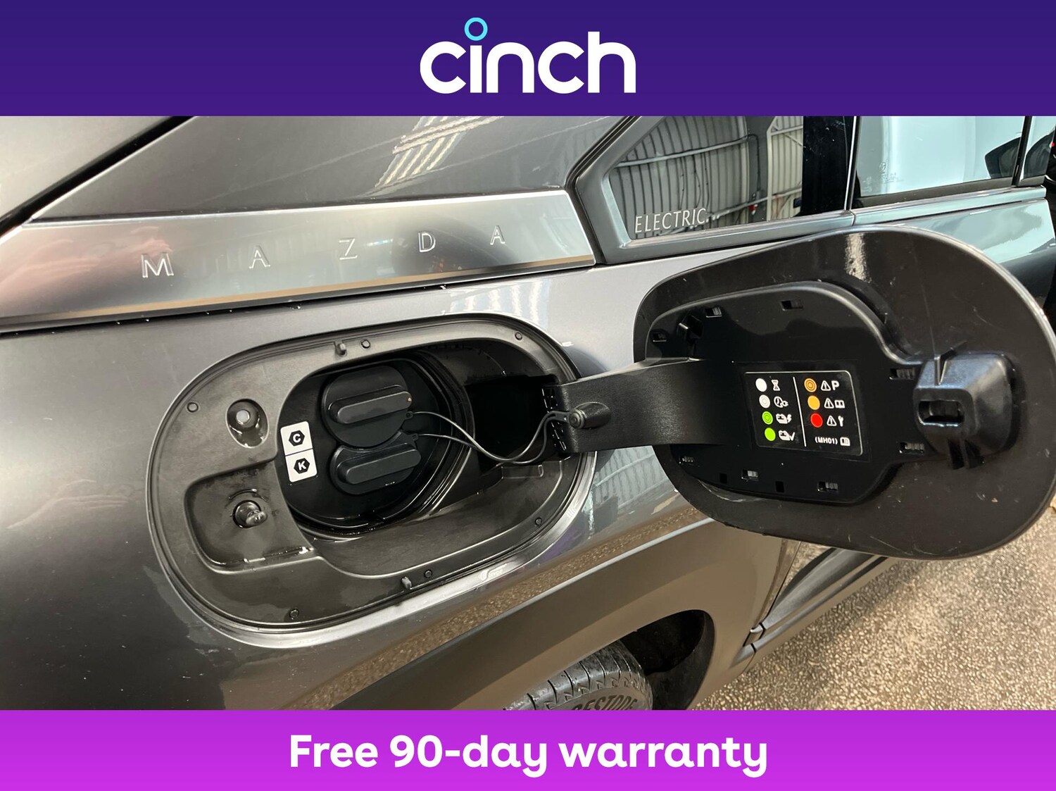 Used Mazda MX-30 2021 for sale - 76750962: Photo 29