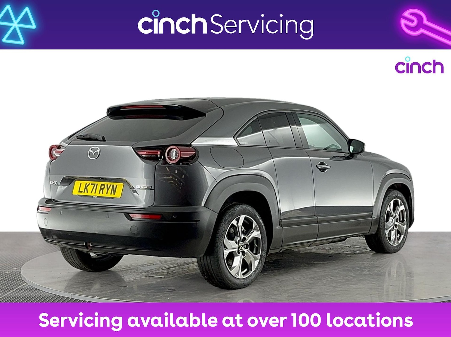 Used Mazda MX-30 2021 for sale - 76750962: Photo 3