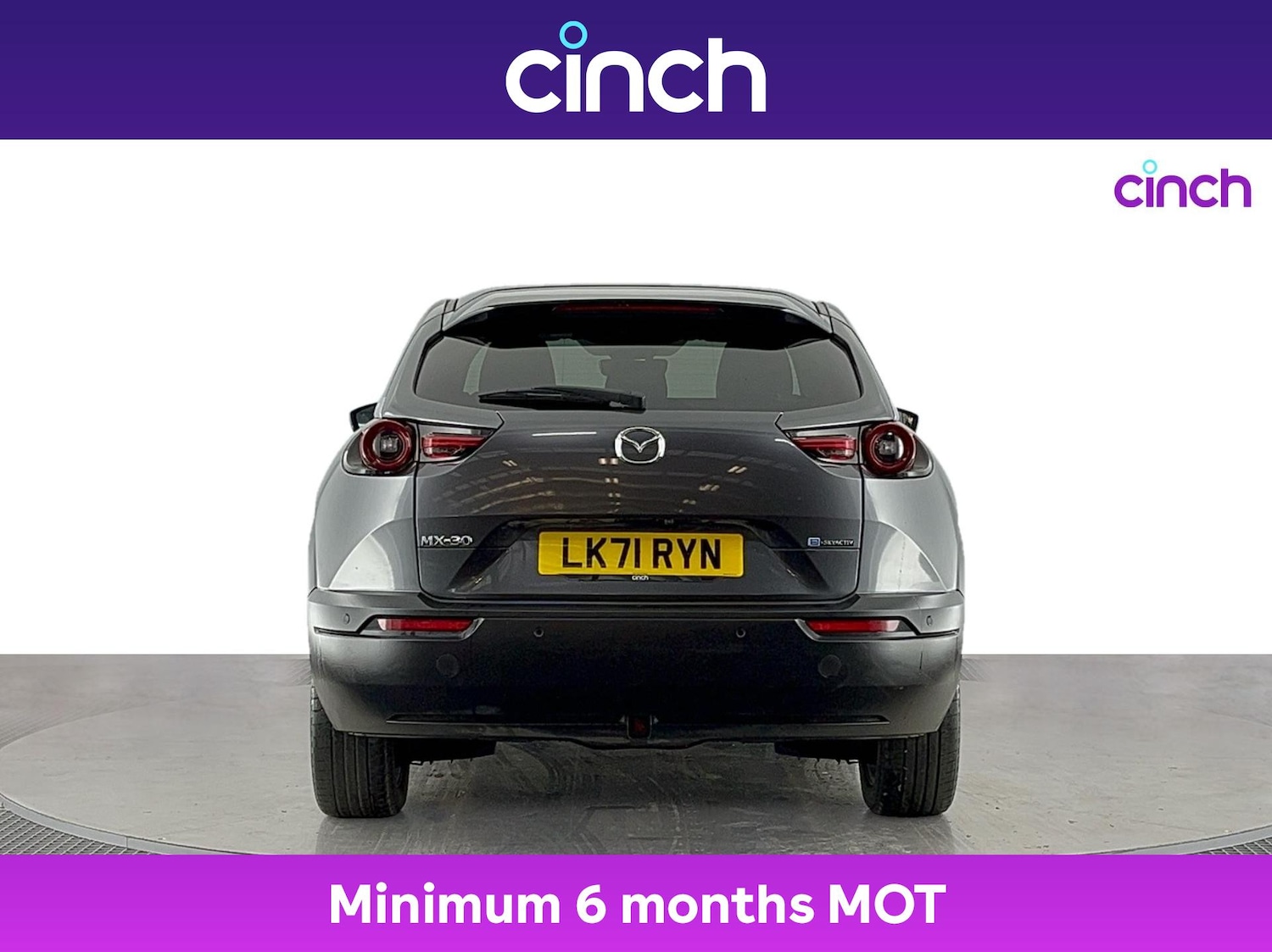 Used Mazda MX-30 2021 for sale - 76750962: Photo 5