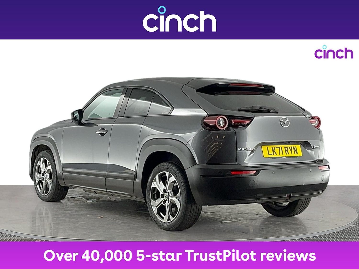 Used Mazda MX-30 2021 for sale - 76750962: Photo 6