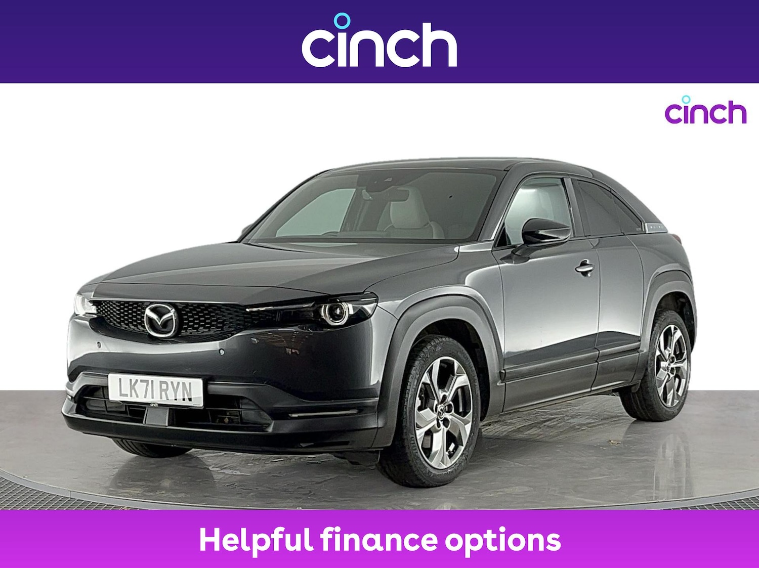 Used Mazda MX-30 2021 for sale - 76750962: Photo 9