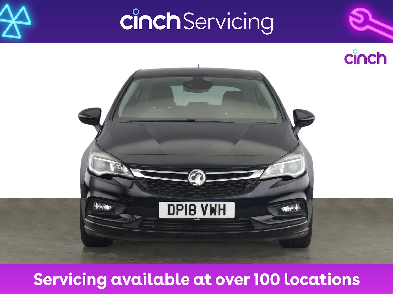 Used Vauxhall Astra 2018 for sale - 76665284: Photo 11