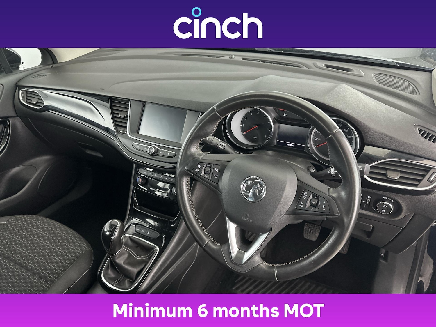 Used Vauxhall Astra 2018 for sale - 76665284: Photo 12