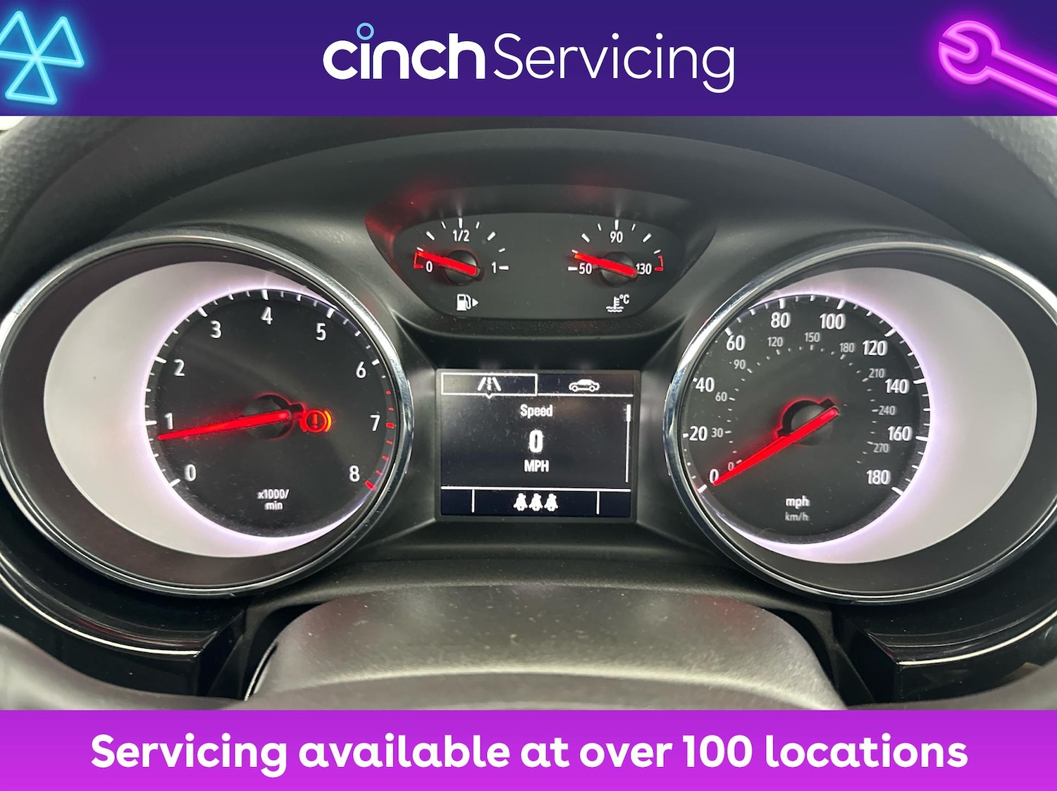 Used Vauxhall Astra 2018 for sale - 76665284: Photo 18