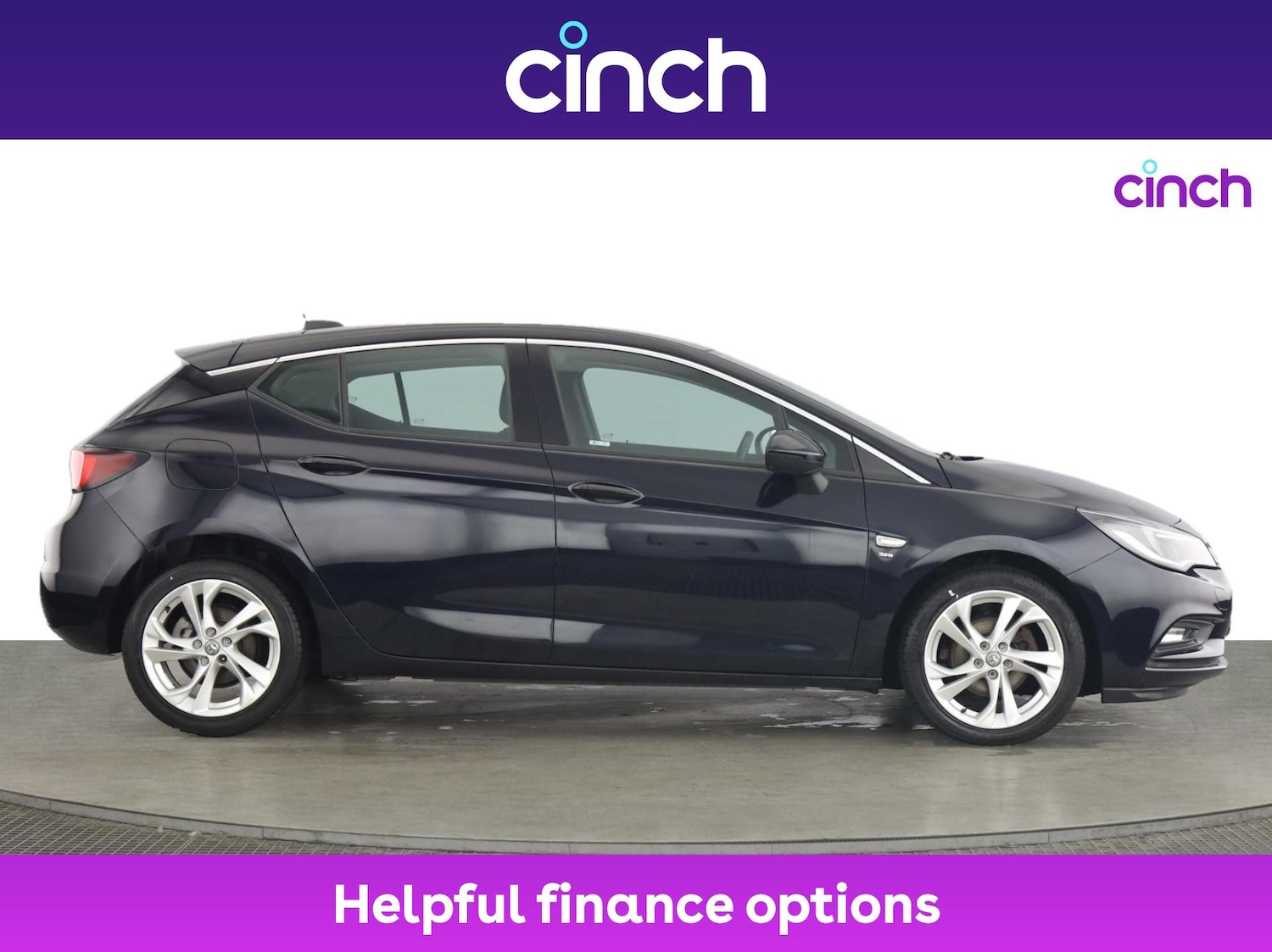 Used Vauxhall Astra 2018 for sale - 76665284: Photo 2